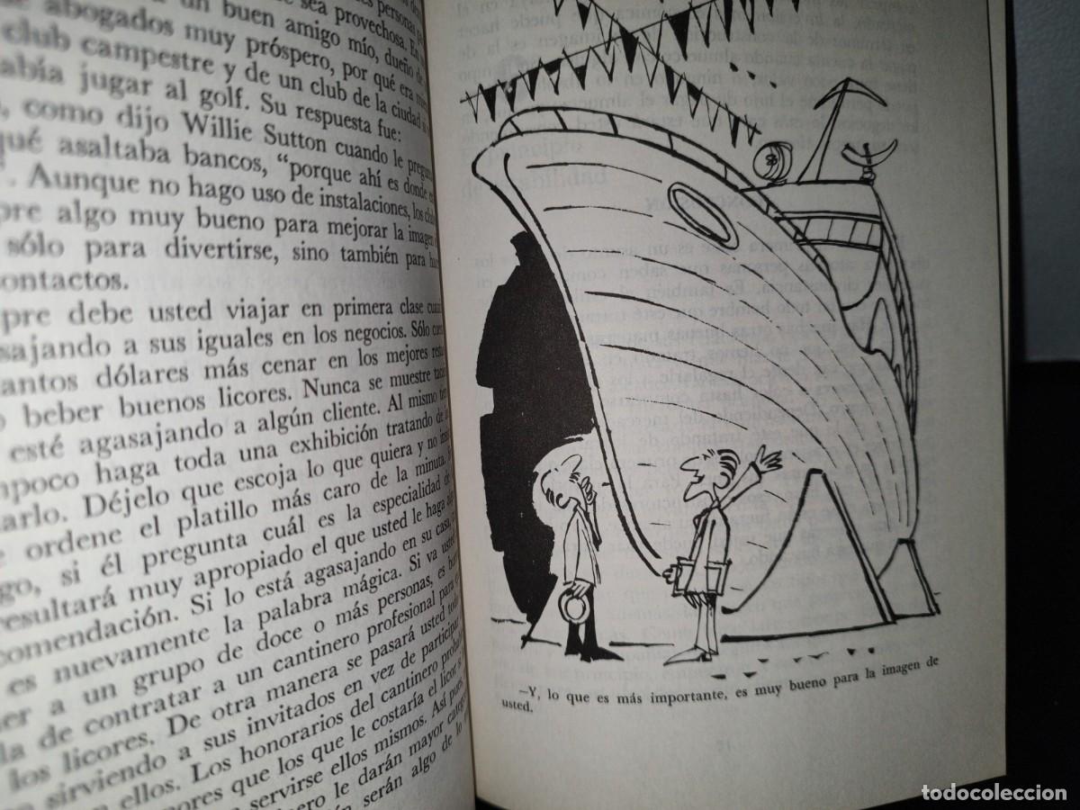 Libros de segunda mano: 66- IM&Aacute;GENES PARA TRIUNFAR - ROBERT L. SHOOK - Foto 8