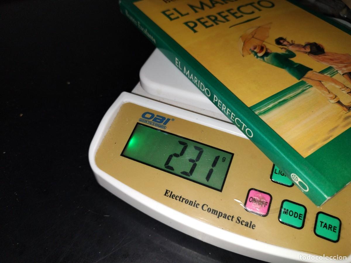 Libros de segunda mano: 66- EL MARIDO PERFECTO - BEATRIZ ESCALANTE - Foto 2
