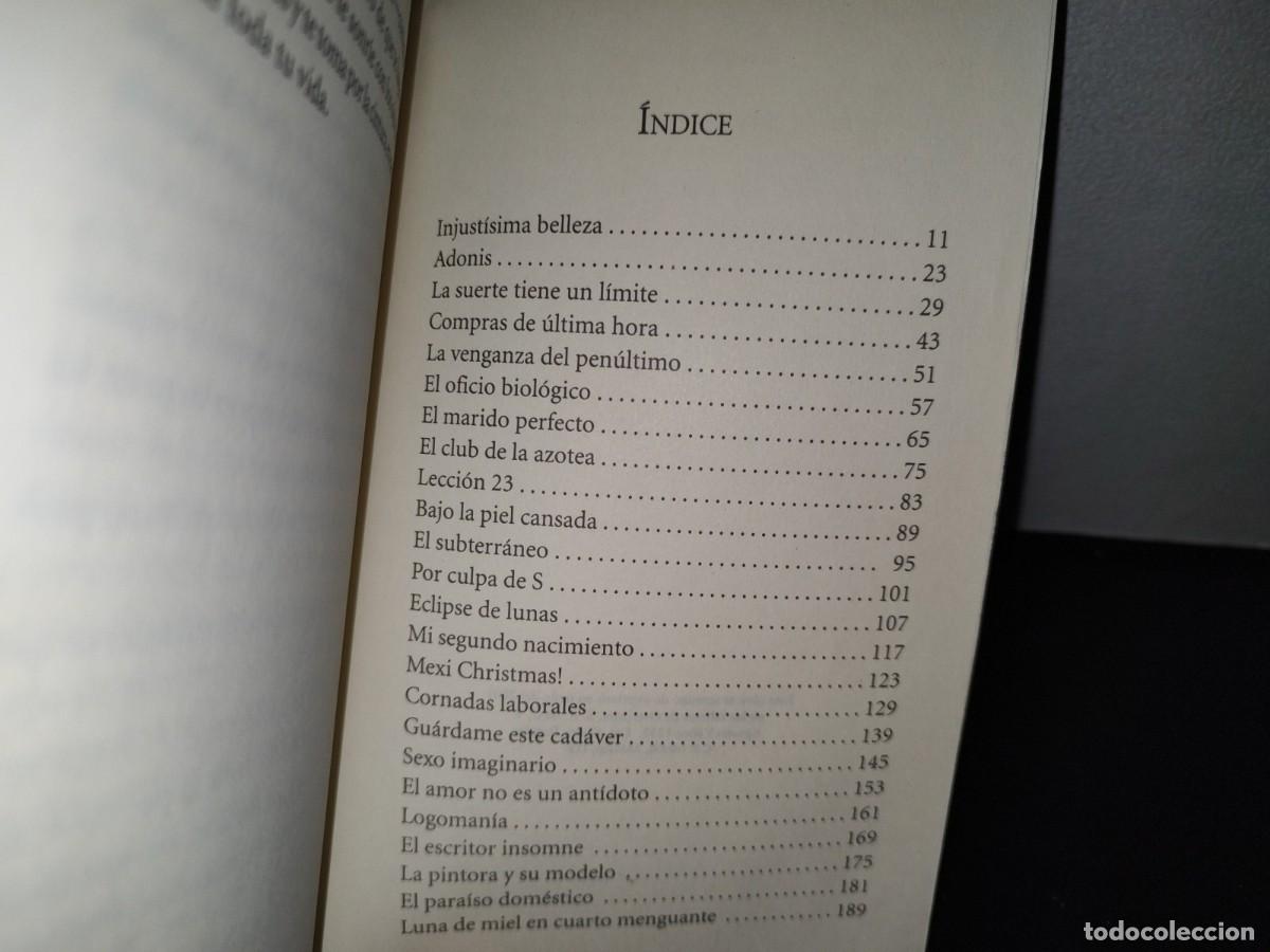 Libros de segunda mano: 66- EL MARIDO PERFECTO - BEATRIZ ESCALANTE - Foto 5