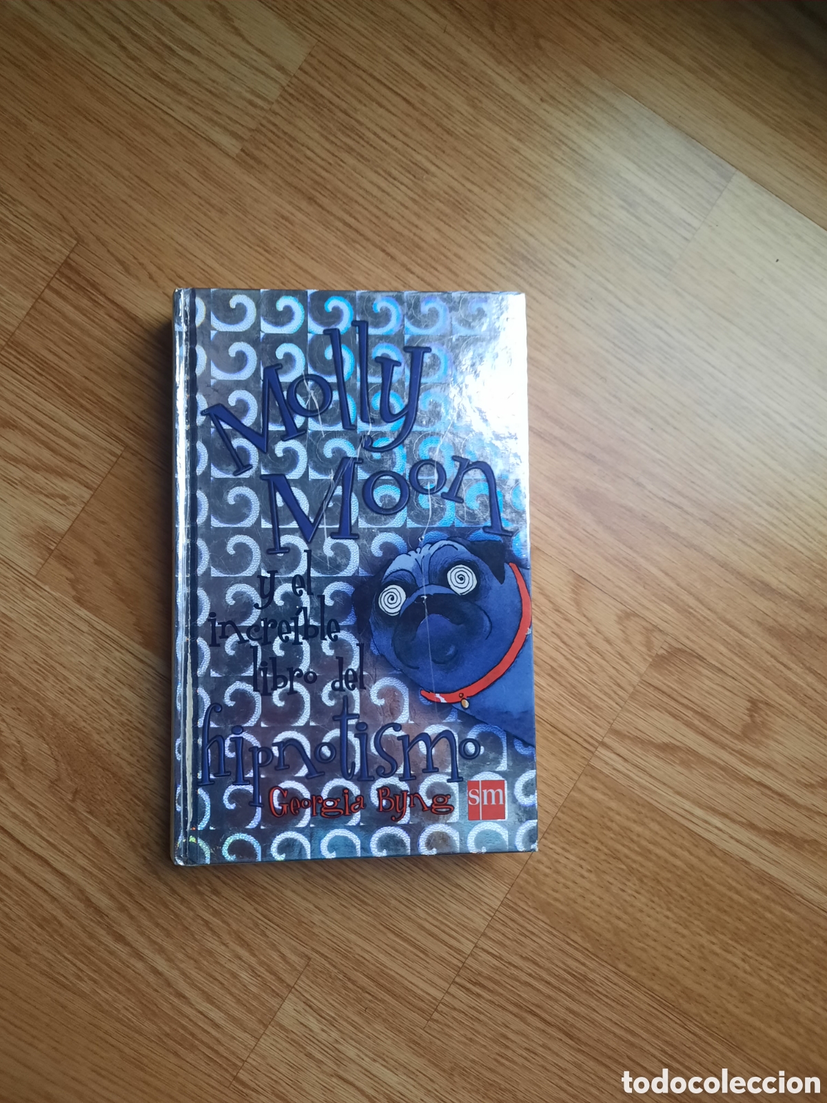 Libros de segunda mano: Molly moon y el incre&iacute;ble libro del hipnotismo - Foto 1