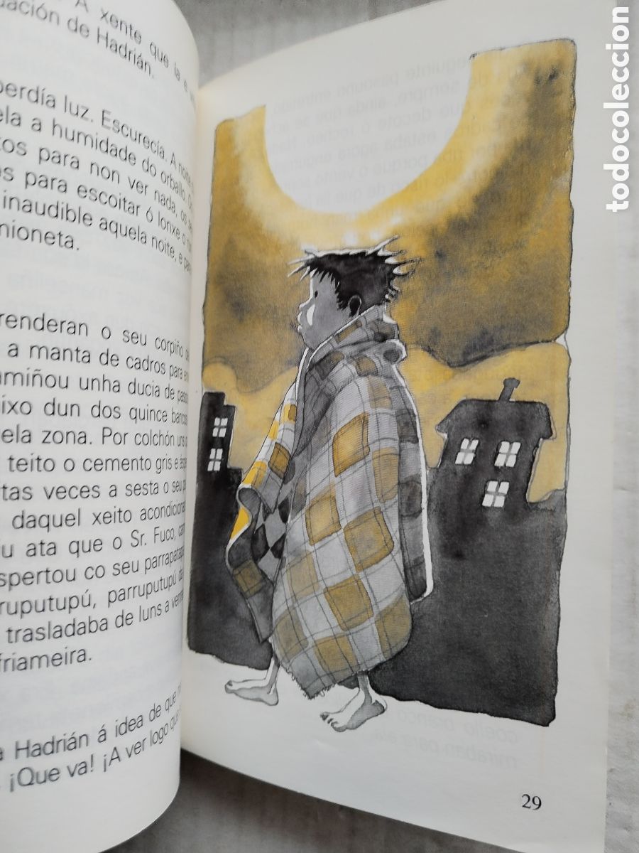 Libros de segunda mano: A CAMIONETA DA MEDIA RISA/CONCHA BLANCO - Foto 3