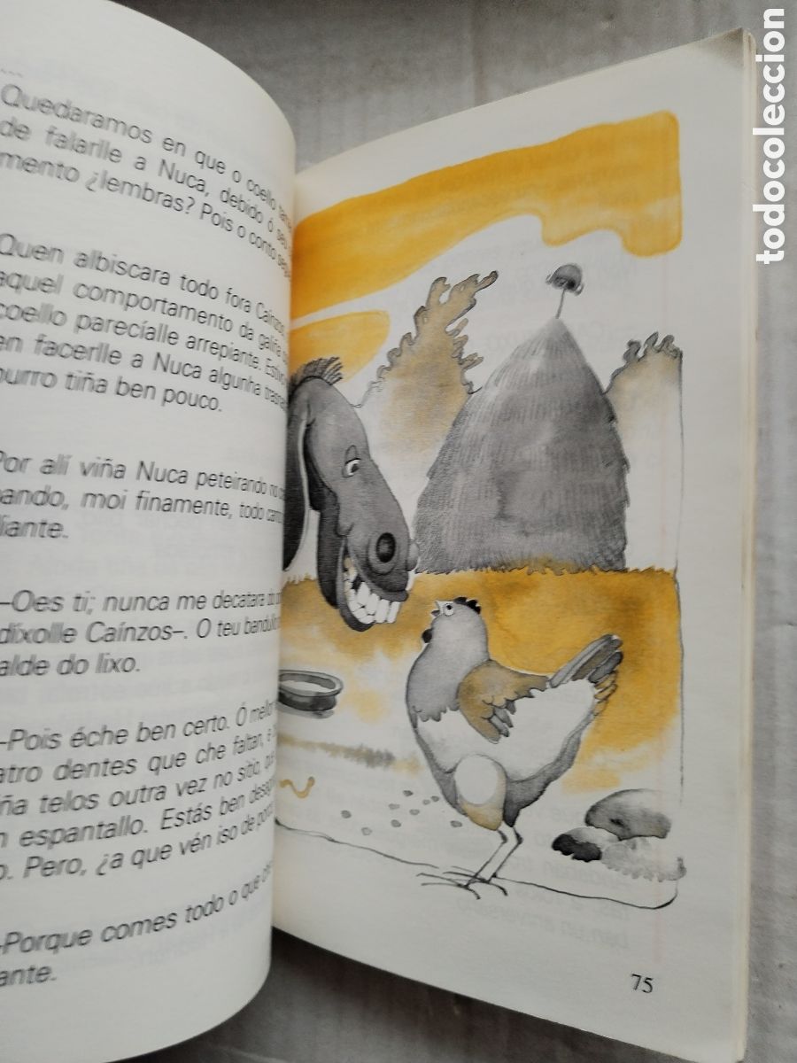 Libros de segunda mano: A CAMIONETA DA MEDIA RISA/CONCHA BLANCO - Foto 4