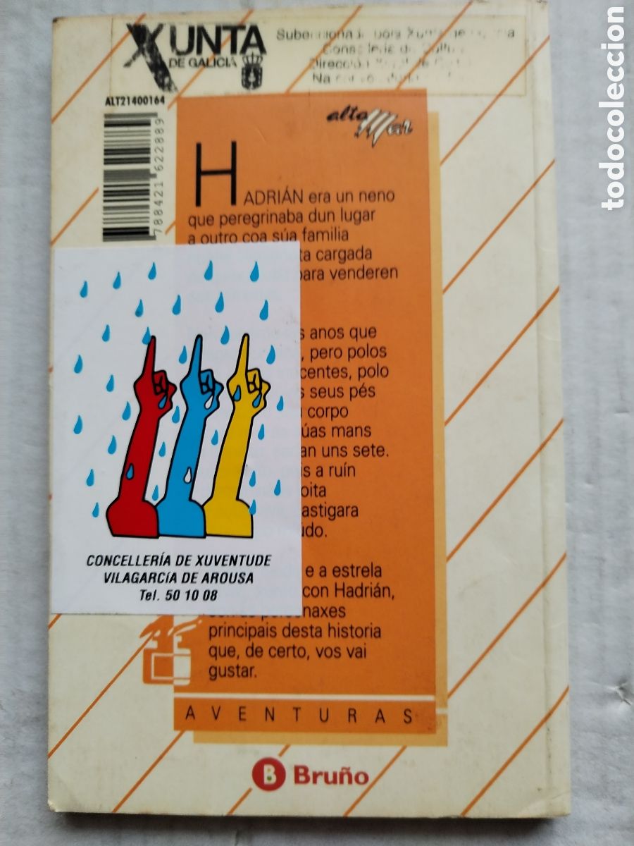 Libros de segunda mano: A CAMIONETA DA MEDIA RISA/CONCHA BLANCO - Foto 5