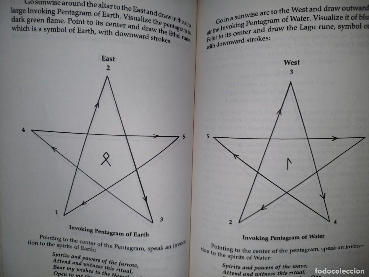Libros de segunda mano: 210- LA MAGIA DE LAS RUNAS / RUNE MAGIC - DONALD TYSON - Foto 9