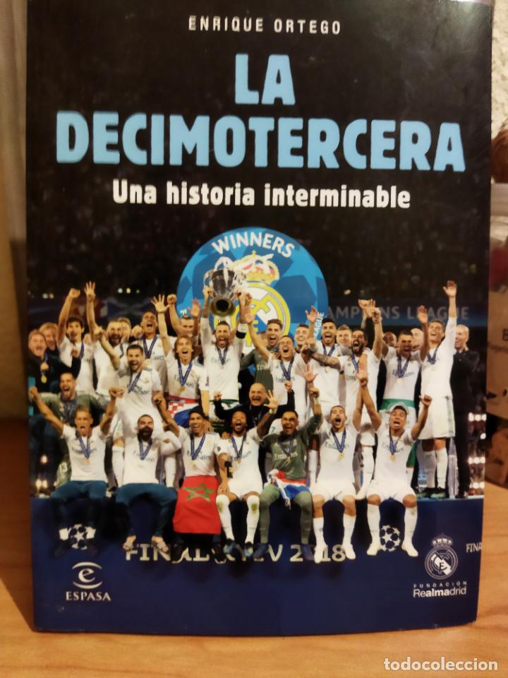Libros de segunda mano: La decimotercera - Foto 1