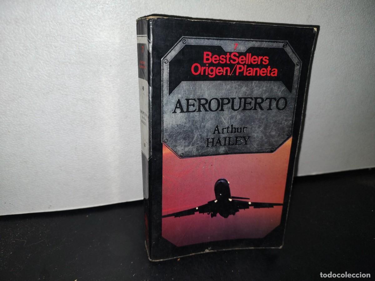 Libros de segunda mano: 210- AEROPUERTO - ARTHUR HAILEY - Foto 1