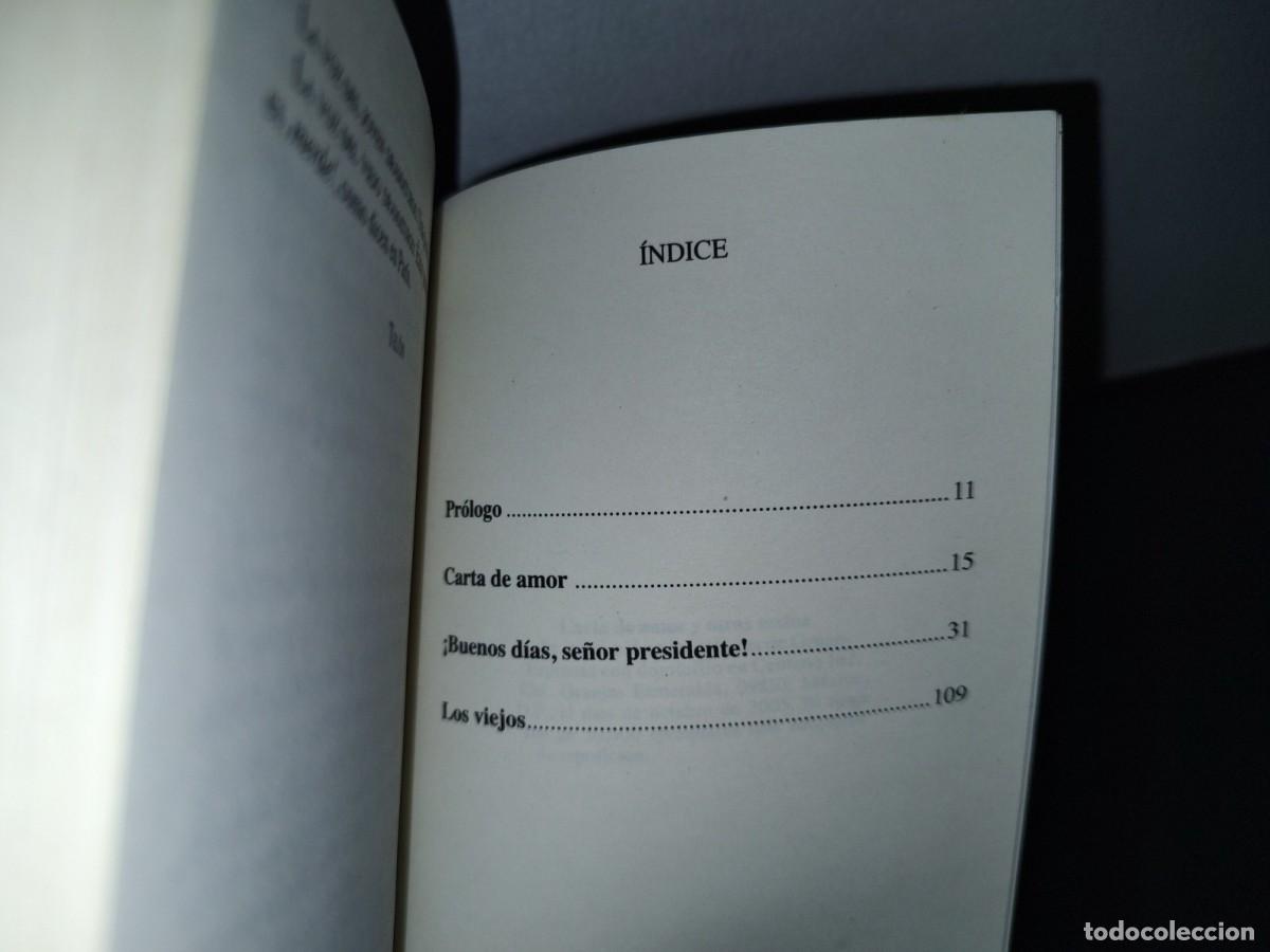 Libros de segunda mano: 210- CARTAS DE AMOR Y OTROS TEXTO - RODOLFO USIGLI - Foto 4