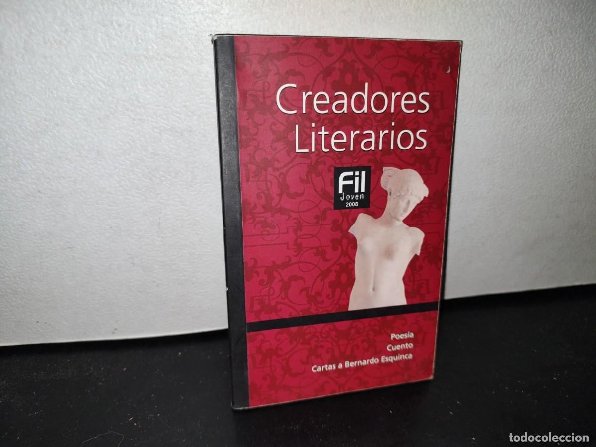 66- creadores literarios. poesía, cuento. carta - Comprar Outros livros de  literatura no todocoleccion