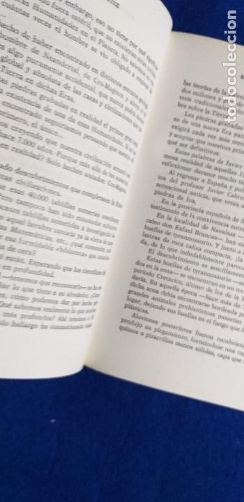 Libros de segunda mano: T&iacute;tulo: EXISTI&Oacute; OTRA HUMANIDAD. Autor: J.J. BEN&Iacute;TEZ - Foto 2