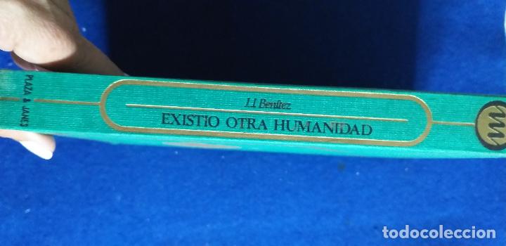 Libros de segunda mano: T&iacute;tulo: EXISTI&Oacute; OTRA HUMANIDAD. Autor: J.J. BEN&Iacute;TEZ - Foto 3