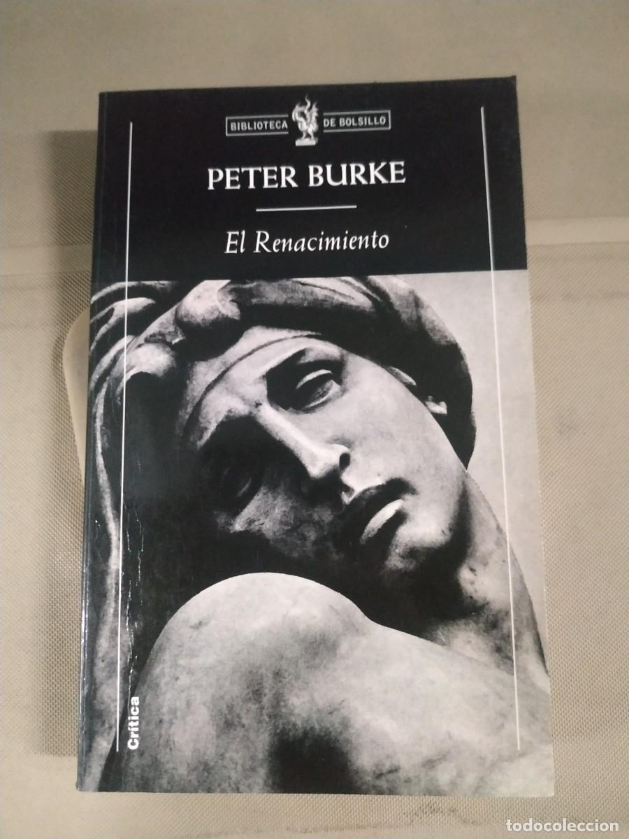 Libros de segunda mano: El Renacimiento - Peter Burke - Foto 1