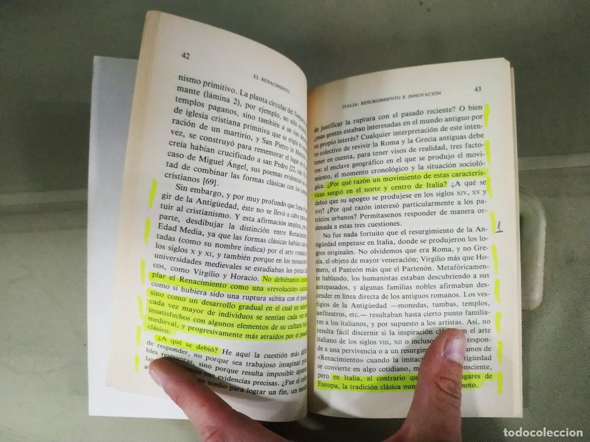 Libros de segunda mano: El Renacimiento - Peter Burke - Foto 3