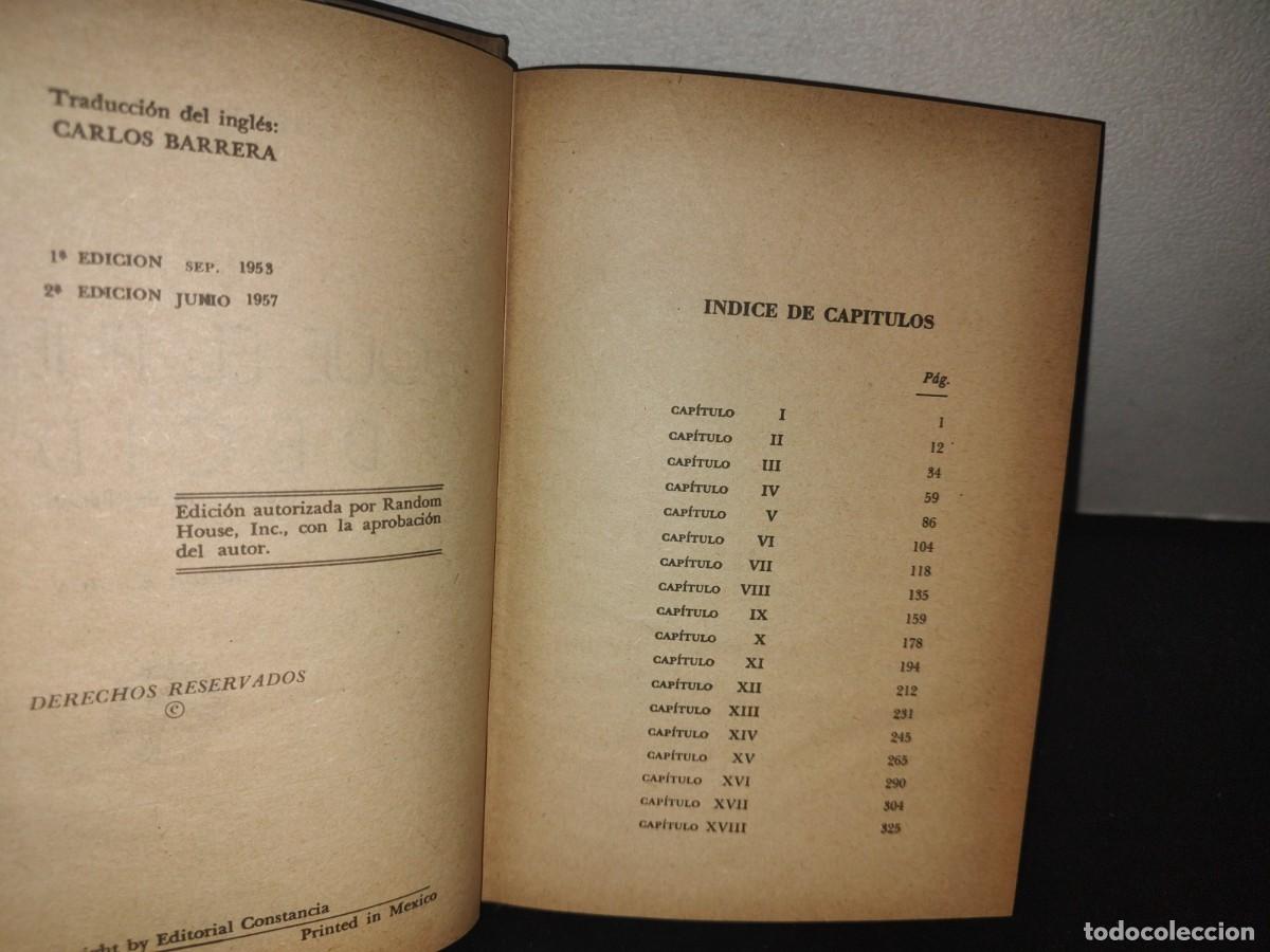 Libros de segunda mano: 66- QUE EL PUEBLO DECIDA - QUENTIN REYNOLDS - 1957 - Foto 7