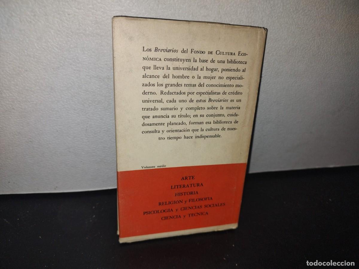 Libros de segunda mano: 66- EL PENSAMIENTO EN LA EDAD MEDIA - PAUL VIGNAUX - Foto 3
