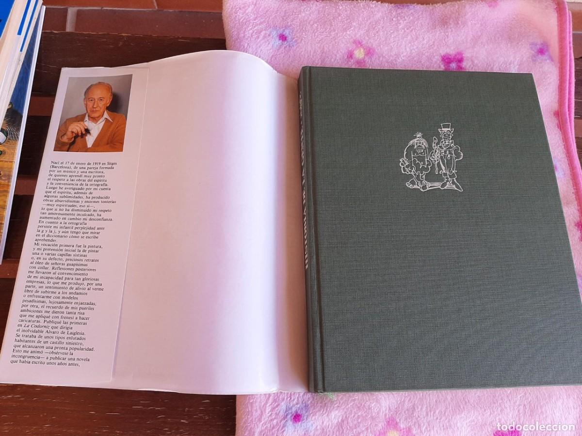 Libros de segunda mano: HISTORIA DE LA GENTE. ANTONIO MINGOTE. C&Iacute;RCULO DE LECTORES. - Foto 2