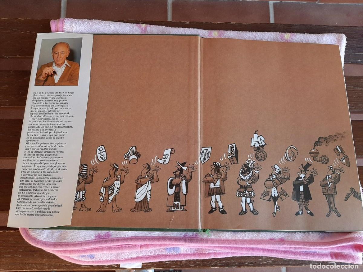 Libros de segunda mano: HISTORIA DE LA GENTE. ANTONIO MINGOTE. C&Iacute;RCULO DE LECTORES. - Foto 4