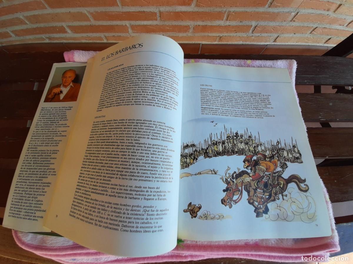 Libros de segunda mano: HISTORIA DE LA GENTE. ANTONIO MINGOTE. C&Iacute;RCULO DE LECTORES. - Foto 6