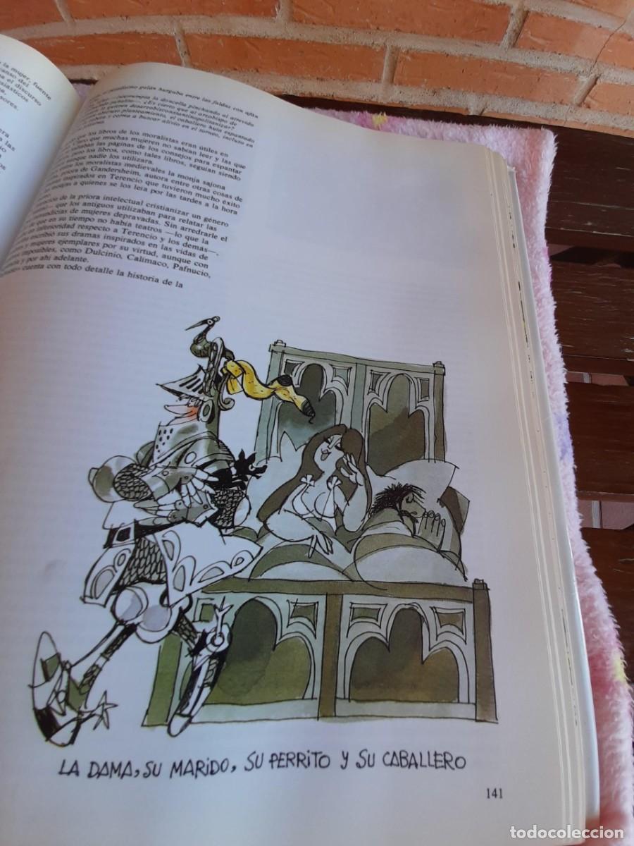 Libros de segunda mano: HISTORIA DE LA GENTE. ANTONIO MINGOTE. C&Iacute;RCULO DE LECTORES. - Foto 7