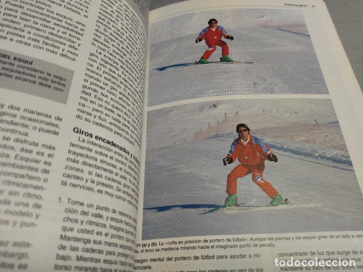 Libros de segunda mano: EL ESQU&Iacute; / FRED FOXON / EDITORIAL HISPANO EUROPEA 1994 - Foto 3