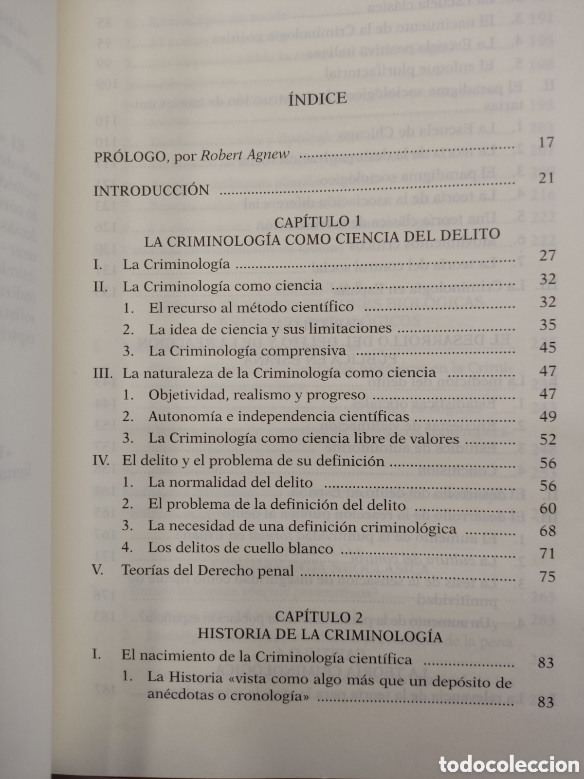 Libros de segunda mano: Introducci&oacute;n a la criminolog&iacute;a/ Alfonso Serrano Ma&iacute;llo/ Dykinson, 2005 - Foto 4