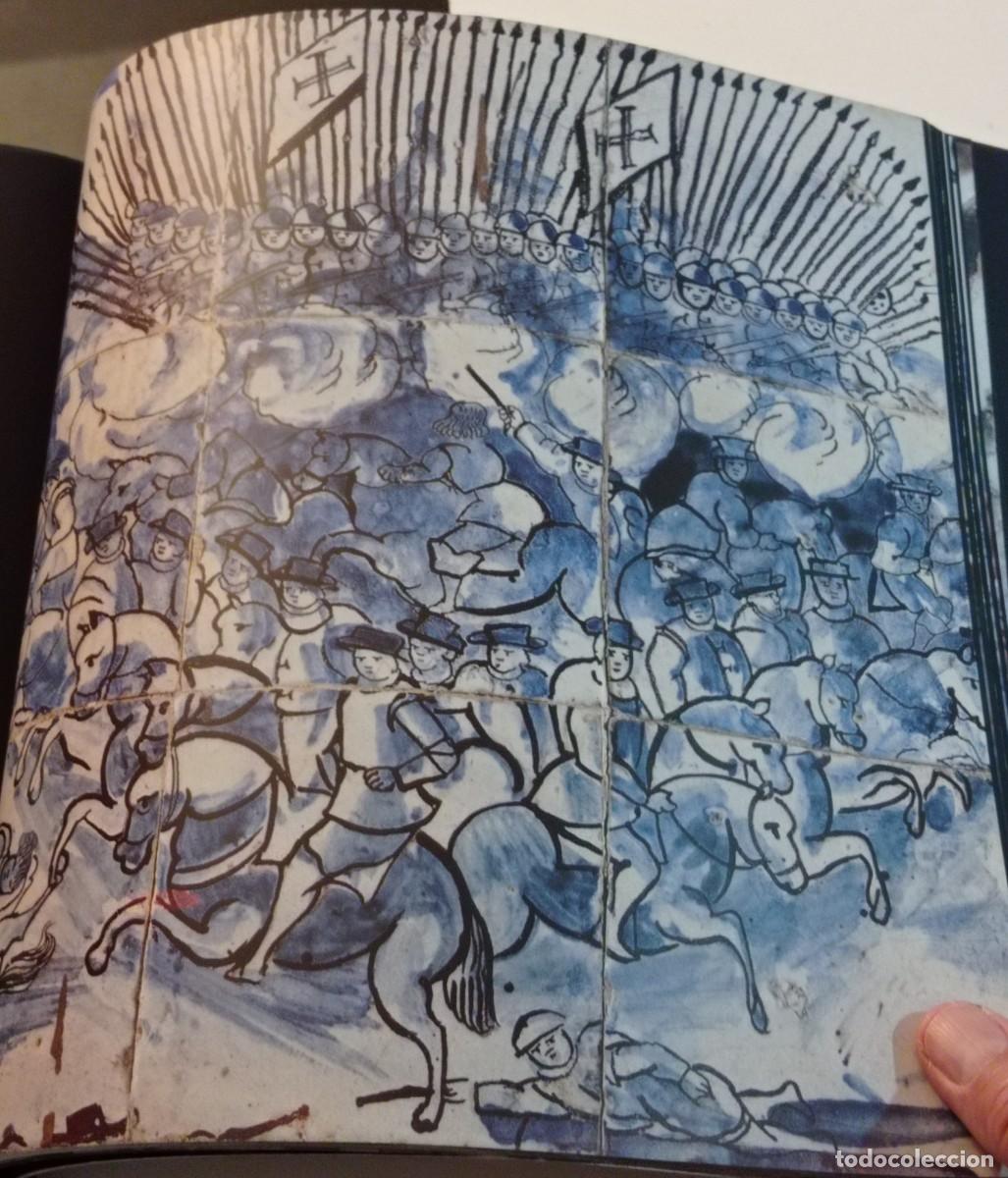 Libros de segunda mano: GUY WEELEN. O AZULEJO. GRAN FORMATO - Foto 4