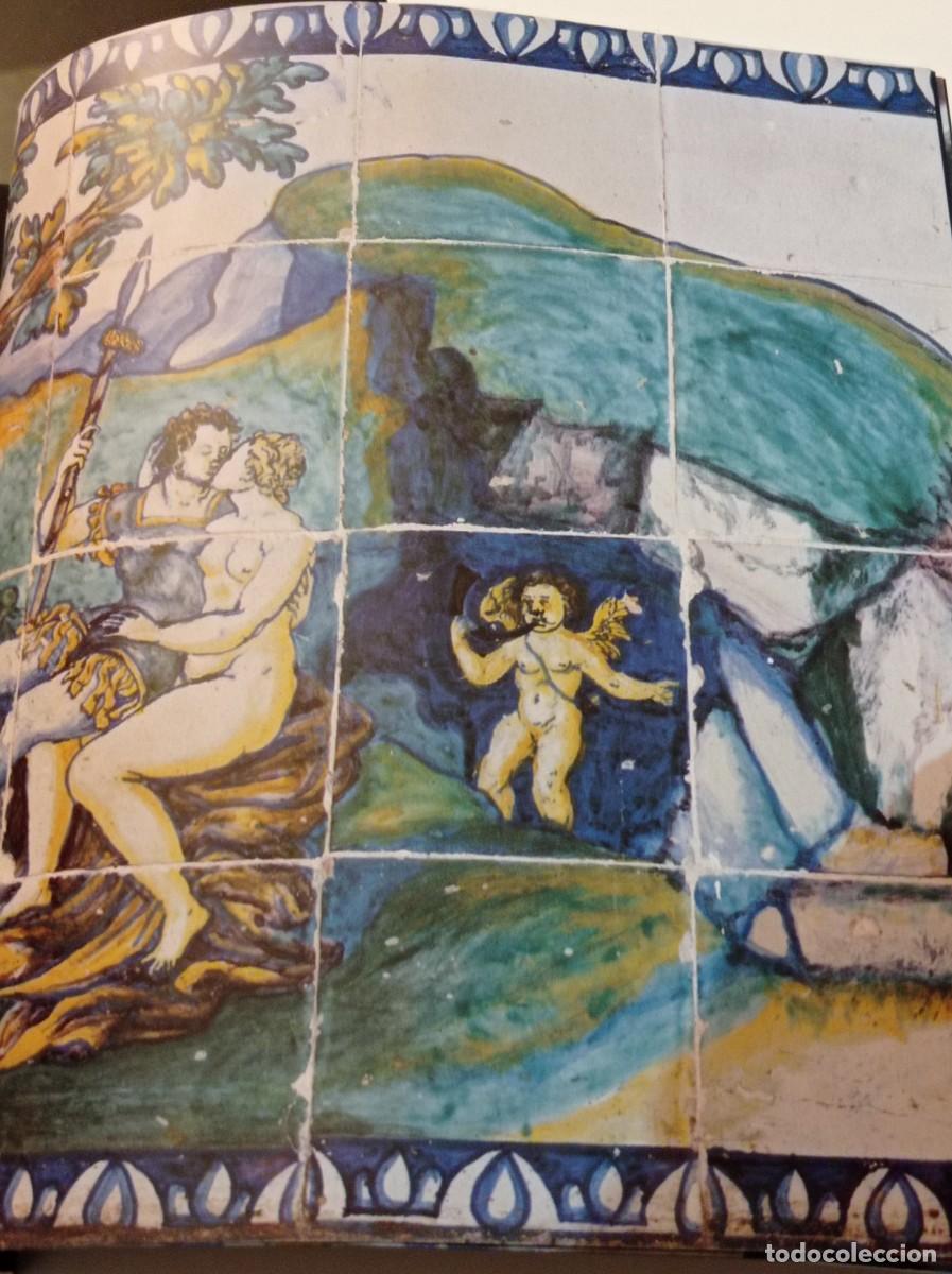 Libros de segunda mano: GUY WEELEN. O AZULEJO. GRAN FORMATO - Foto 5