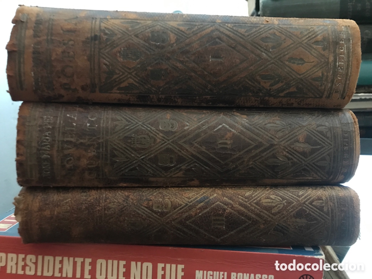 Libros de segunda mano: Jos&eacute; Maria peman obras completas 3 tomos - Foto 1