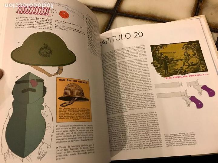 Libros de segunda mano: Historia de las armas. William Reid. - Foto 5