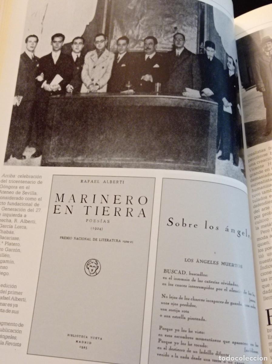 Libros de segunda mano: ASUNCI&Oacute;N MATEO. RETRATO DE RAFAEL ALBERTI - Foto 3