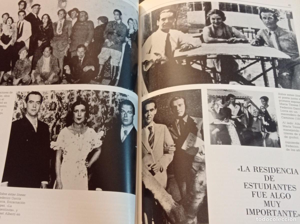 Libros de segunda mano: ASUNCI&Oacute;N MATEO. RETRATO DE RAFAEL ALBERTI - Foto 4