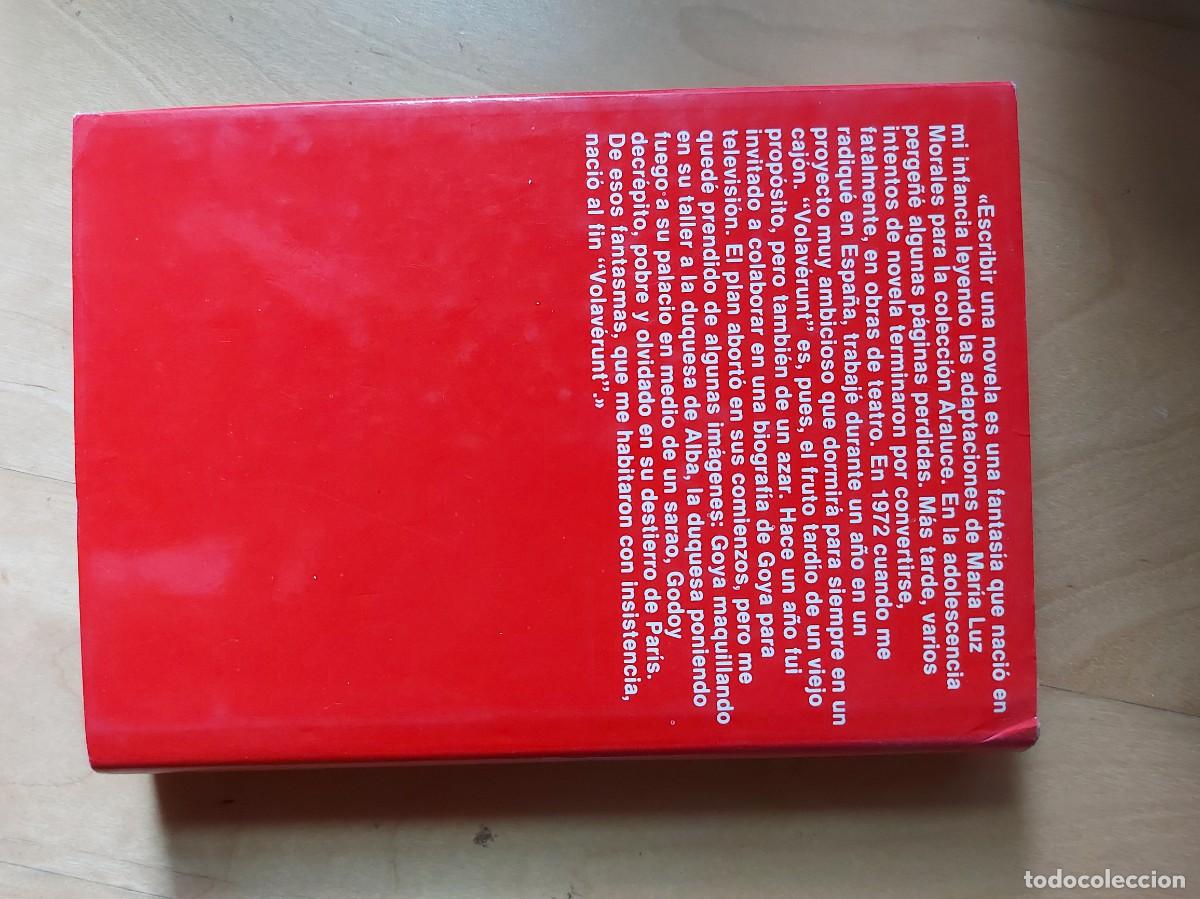 Libros de segunda mano: VOLAVERUNT ANTONIO LARRETA - Foto 2