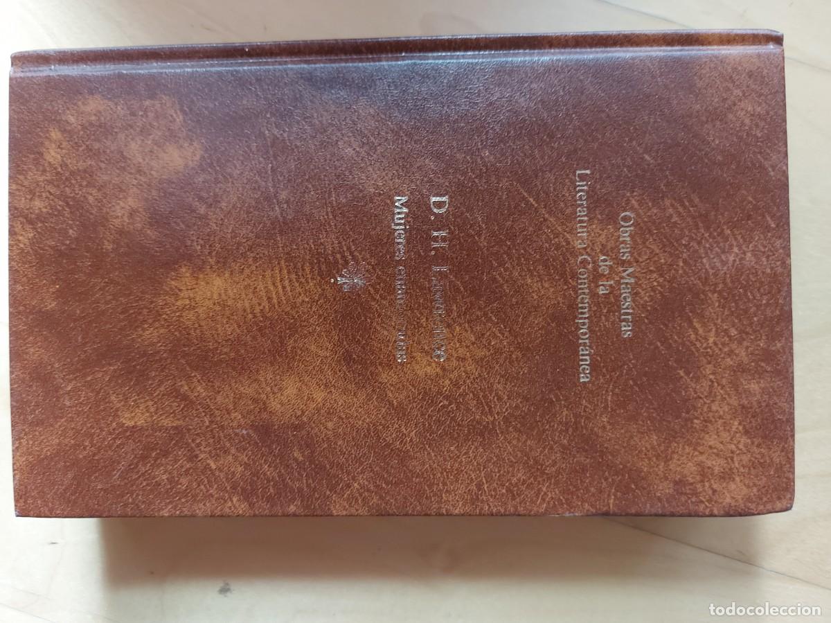 Libros de segunda mano: MUJERES ENAMORADAS D.H. LAWRENCE - Foto 1