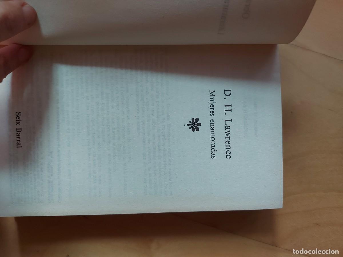 Libros de segunda mano: MUJERES ENAMORADAS D.H. LAWRENCE - Foto 2
