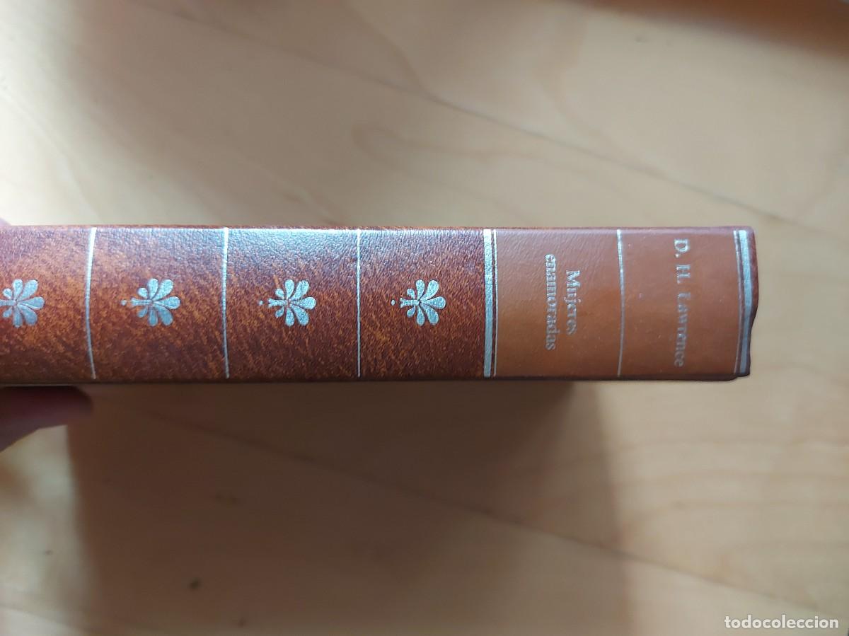 Libros de segunda mano: MUJERES ENAMORADAS D.H. LAWRENCE - Foto 3