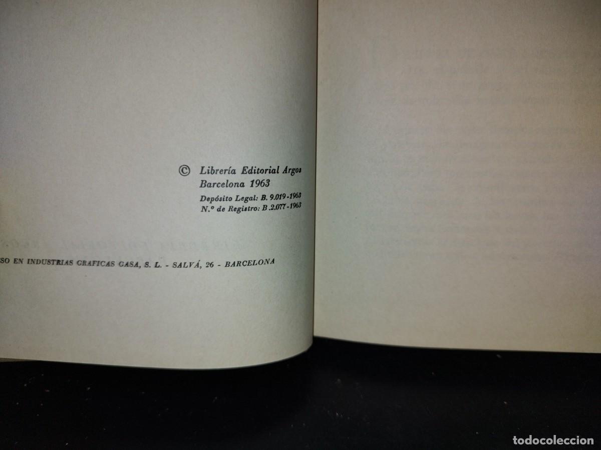 Libros de segunda mano: 66- EL R&Iacute;O - ANA MAR&Iacute;A MATUTE - 1963 - Foto 4