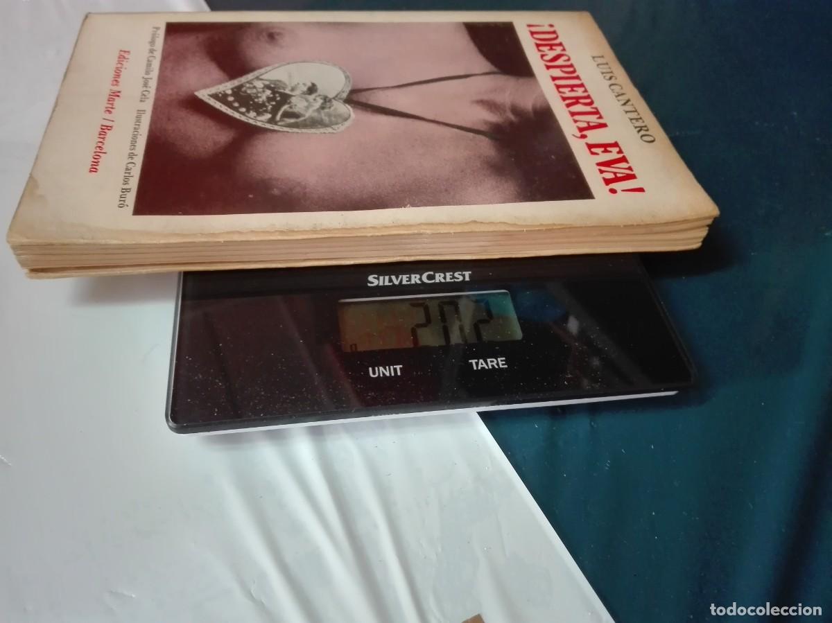 Libros de segunda mano: &iexcl;DESPIERTA EVA! LUIS CANTERO - Foto 4