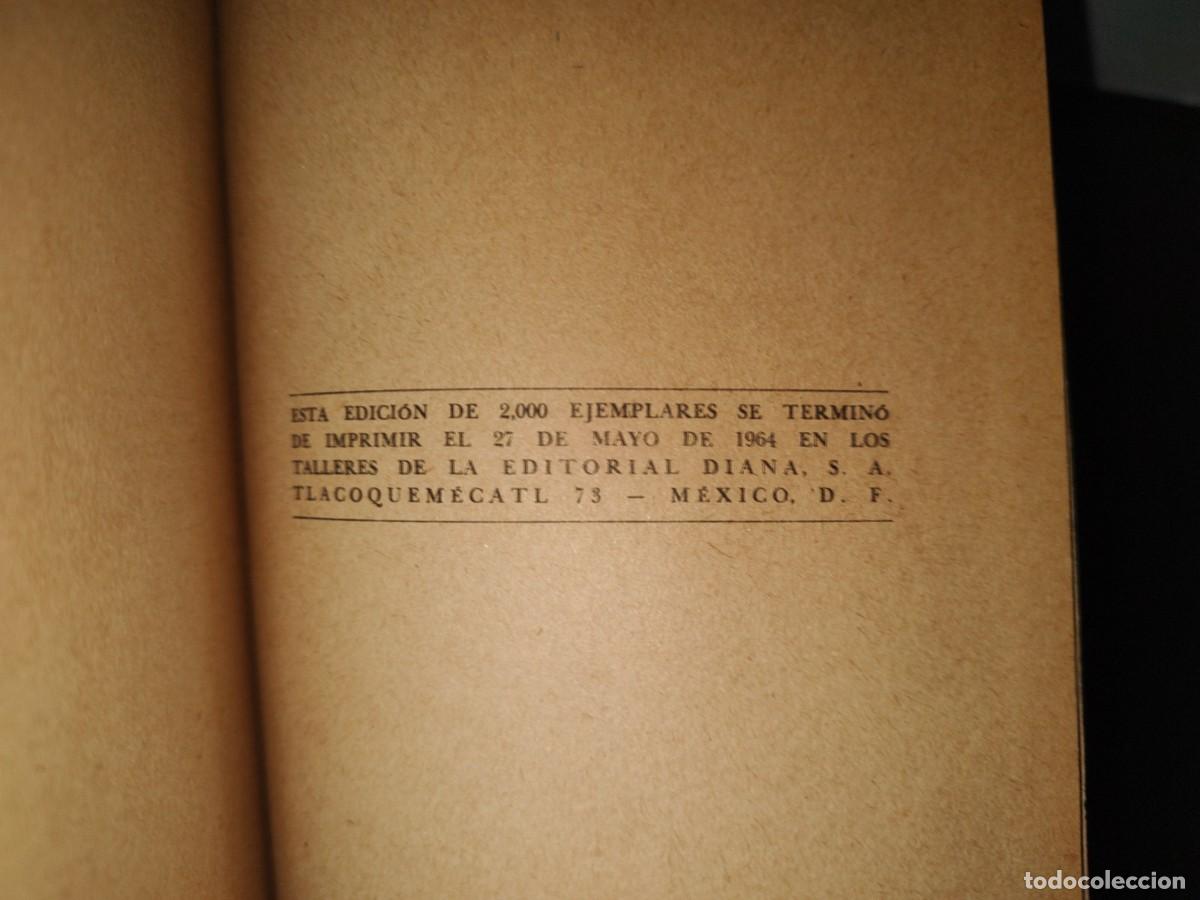 Libros de segunda mano: 66- MAR&Iacute;A - JORGE ISAACS - 1964 - Foto 4
