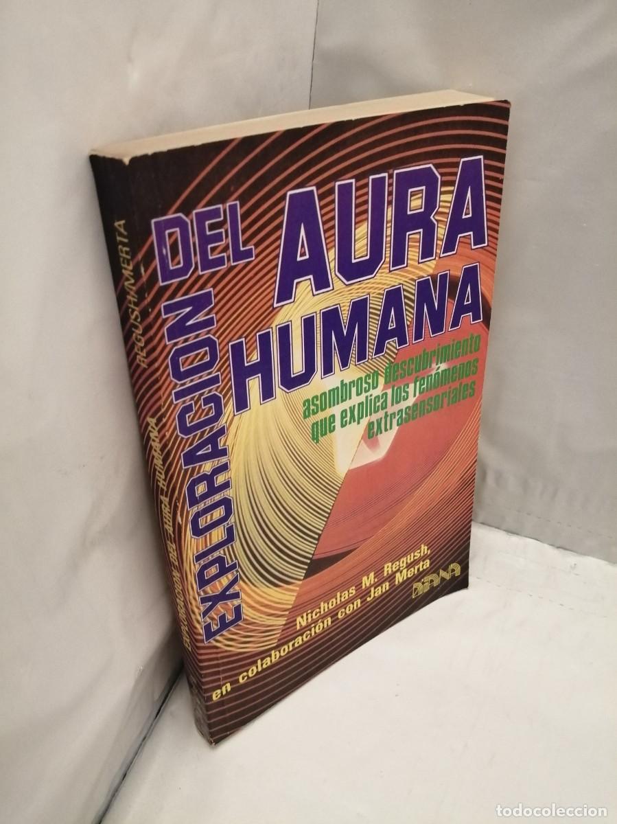 Libros de segunda mano: EXPLORACI&Oacute;N DEL AURA HUMANA - Foto 3