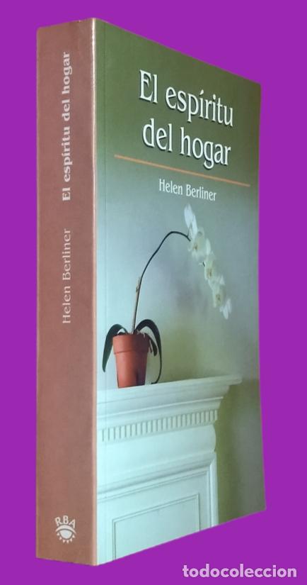 Libros de segunda mano: EL ESP&Iacute;RITU DEL HOGAR. HELEN BERLINER. NUEVO. - Foto 2