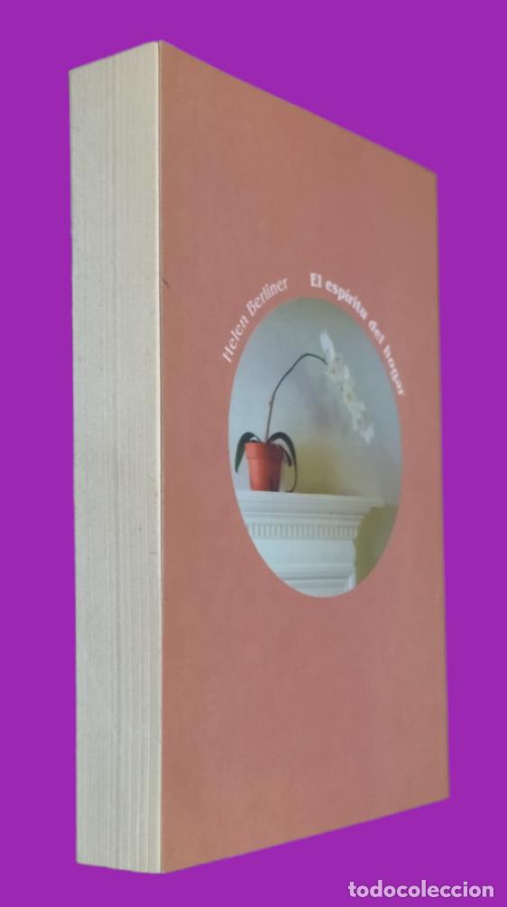 Libros de segunda mano: EL ESP&Iacute;RITU DEL HOGAR. HELEN BERLINER. NUEVO. - Foto 3