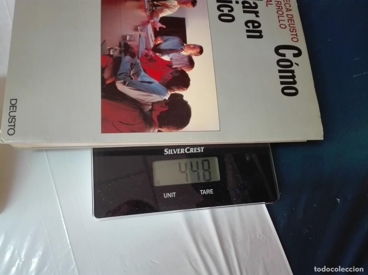 Libros de segunda mano: COMO HABLAR BIEN EN P&Uacute;BLICO DEUSTO - Foto 4