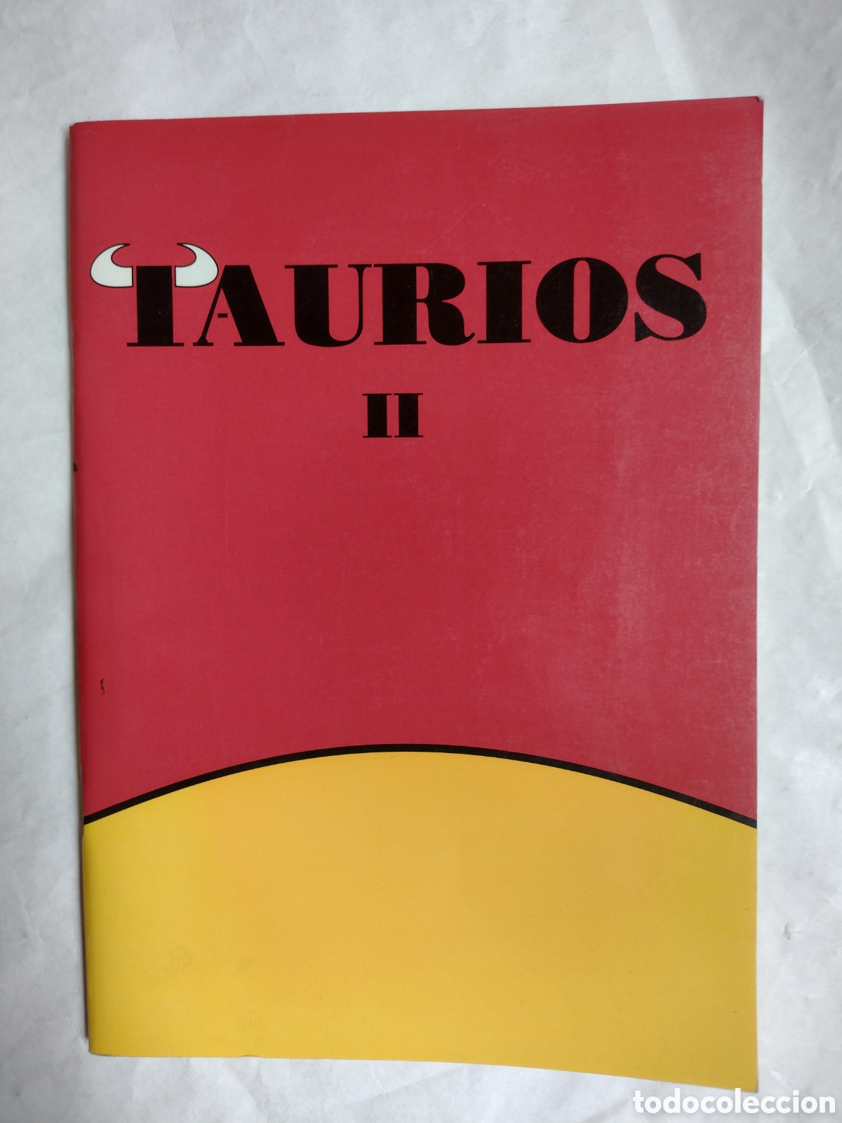 Libros de segunda mano: 2 catalogos Taurios . Varios artistas. - Foto 3