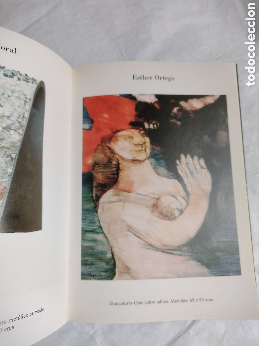 Libros de segunda mano: 2 catalogos Taurios . Varios artistas. - Foto 5