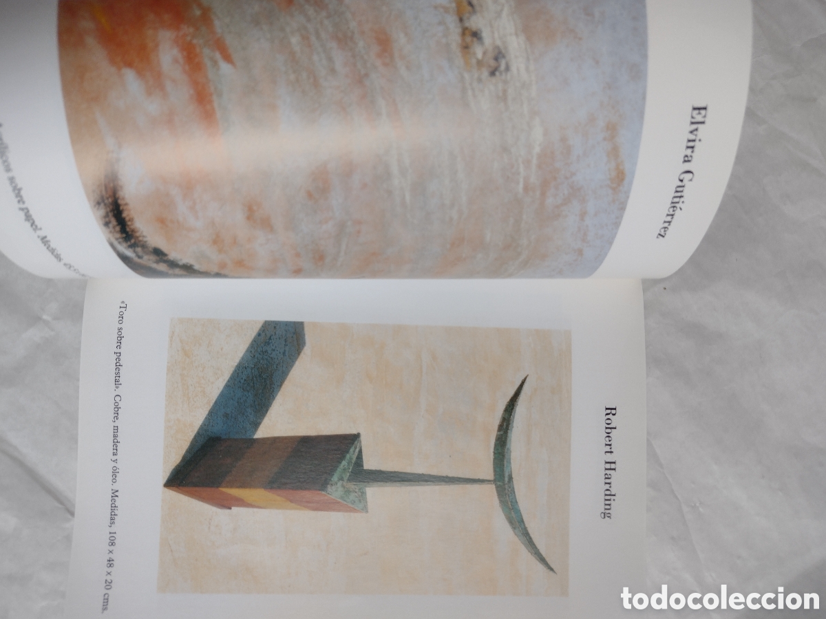 Libros de segunda mano: 2 catalogos Taurios . Varios artistas. - Foto 8