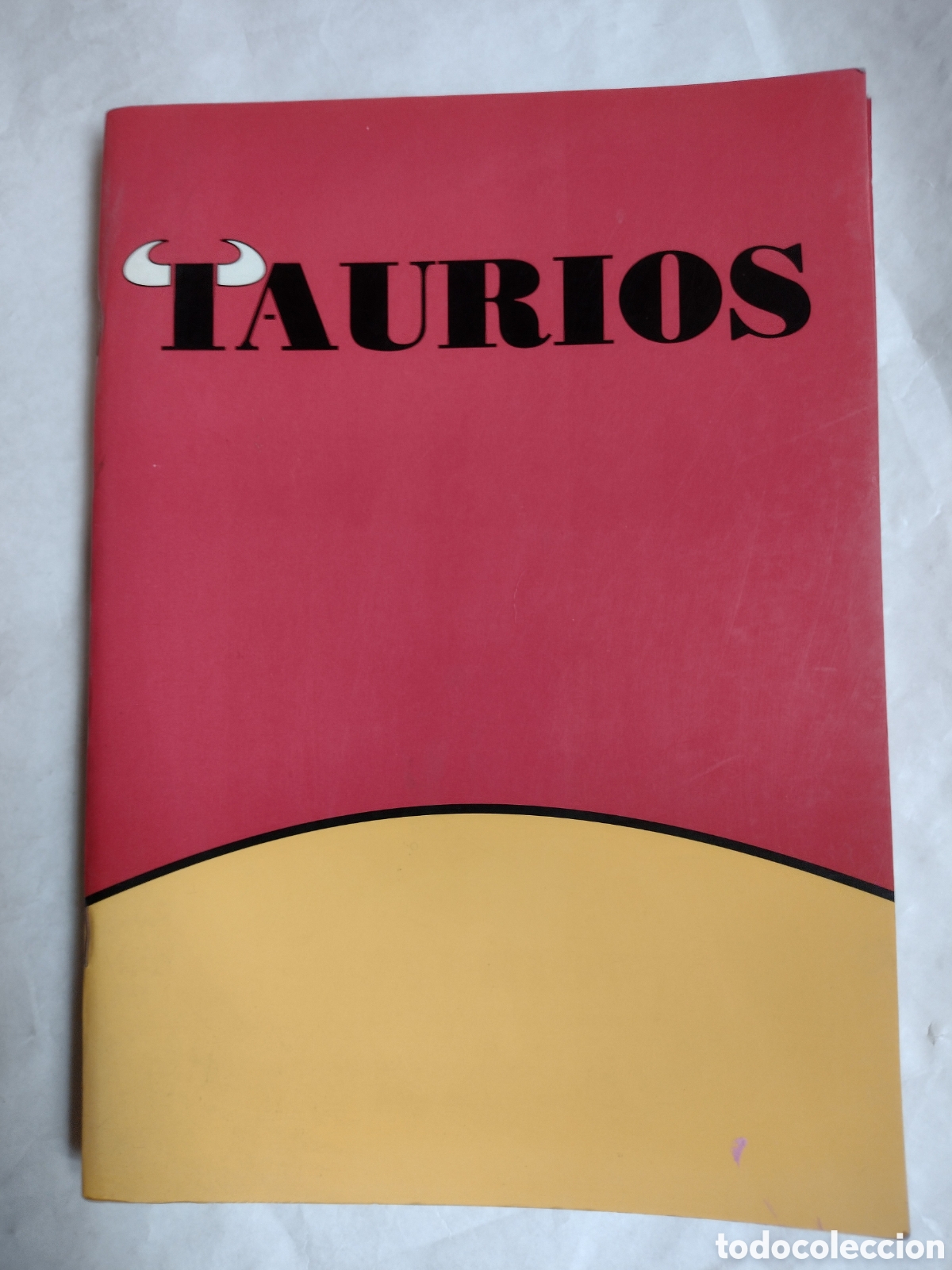 Libros de segunda mano: 2 catalogos Taurios . Varios artistas. - Foto 2
