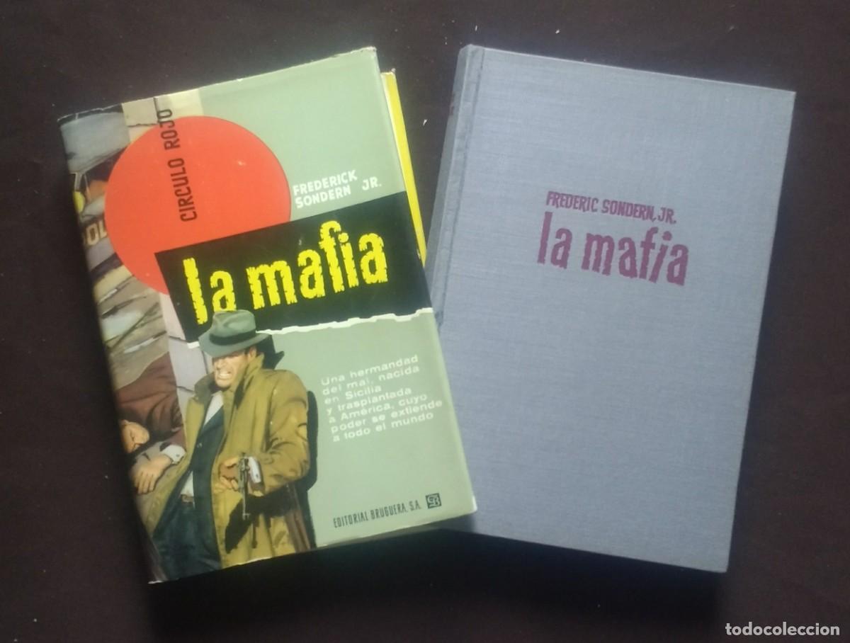Libros de segunda mano: LA MAFIA - FREDERICK SONDERN JR. - C&Iacute;RCULO ROJO. - Foto 1