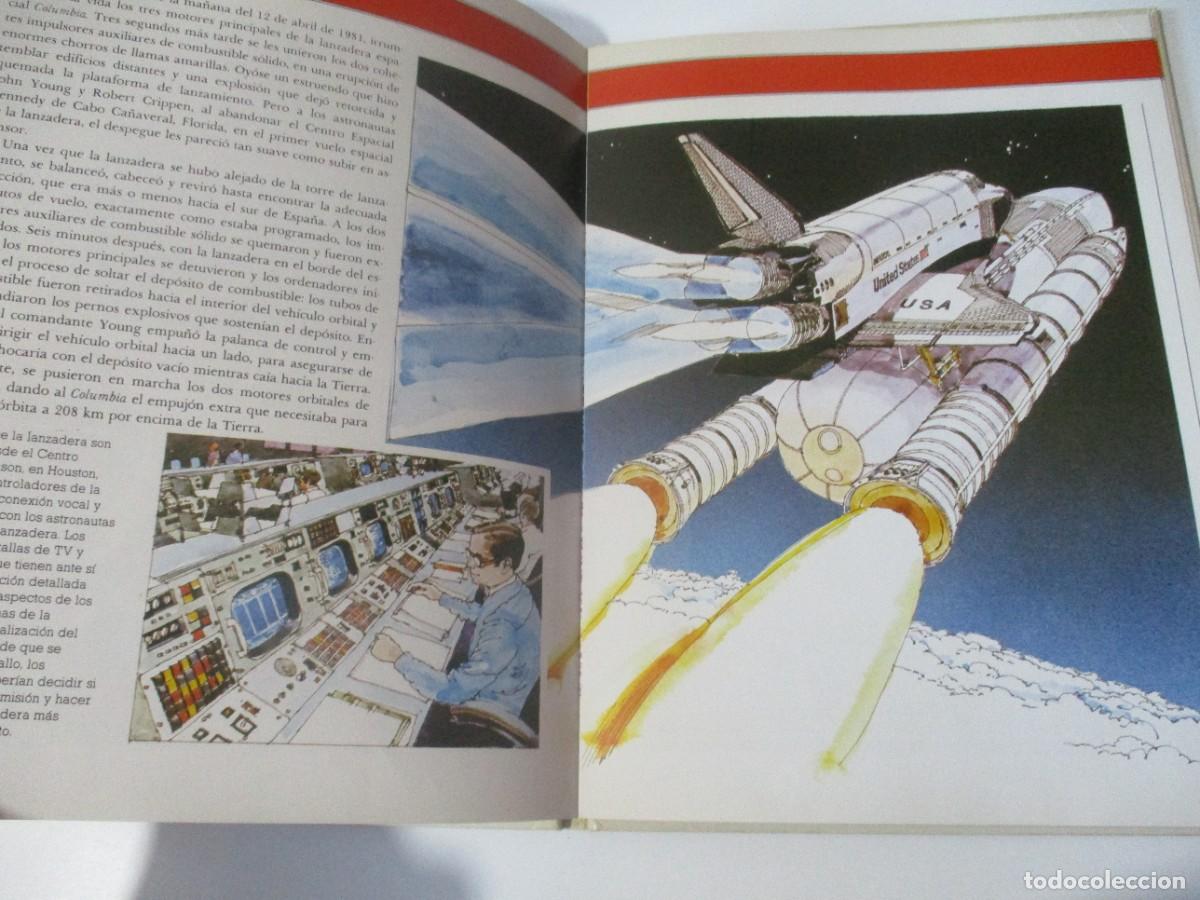 Libros de segunda mano: NIGEL HAWKES La lanzadera espacial W17812 - Foto 3
