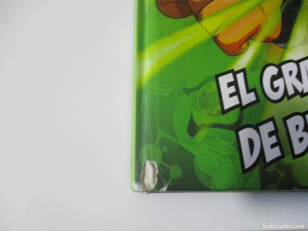 Libros de segunda mano: El gran libro de BEN 10 W17814 - Foto 2