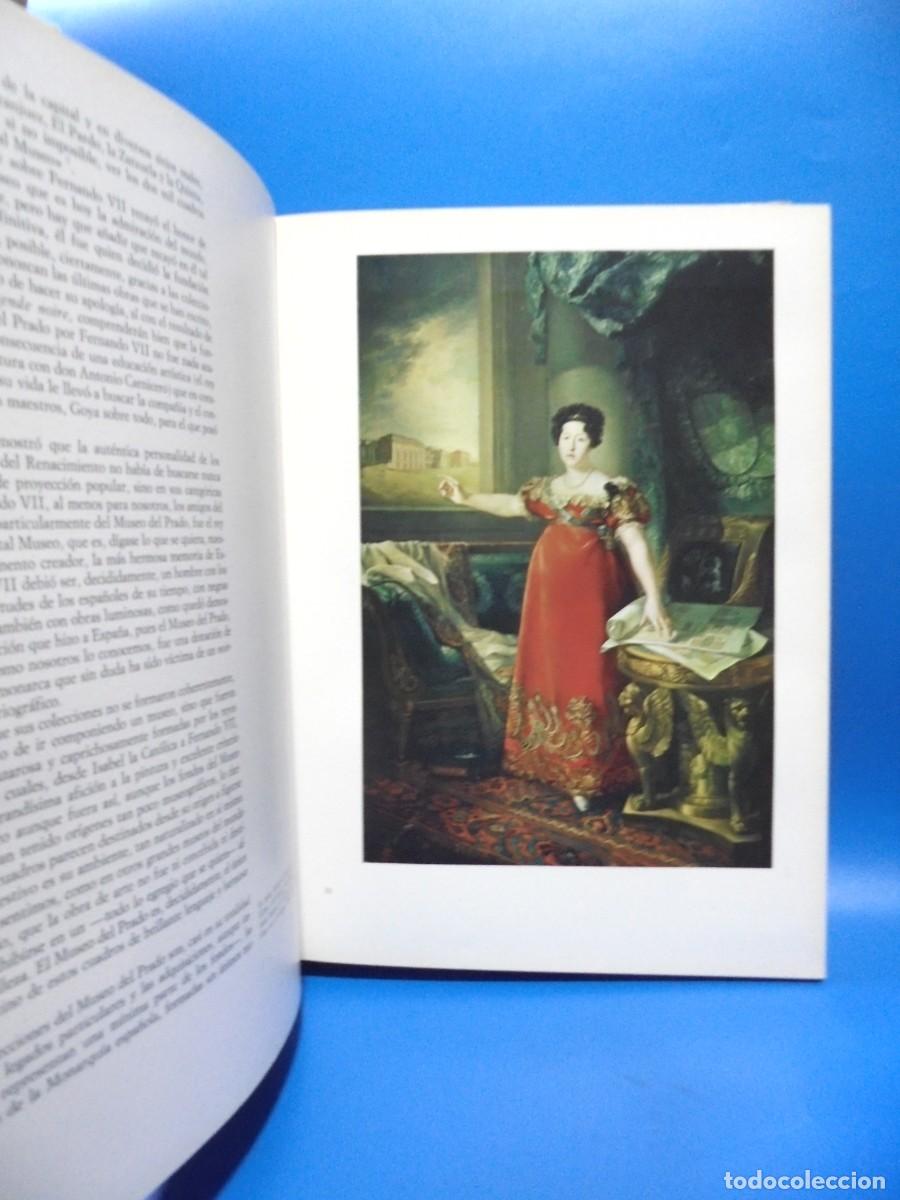 Libros de segunda mano: MUSEO DEL PRADO. A. M. CAMPOY. EDICIONES GINER. 1970. PAGS : 399. - Foto 4