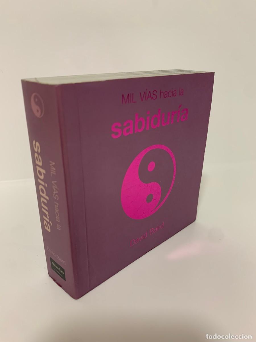 Libros de segunda mano: Mil v&iacute;as Hac&iacute;a la sabidur&iacute;a - David Baird - Foto 1